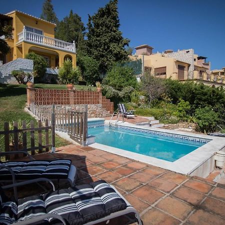 Villa La Tuna Benalmádena Exterior foto