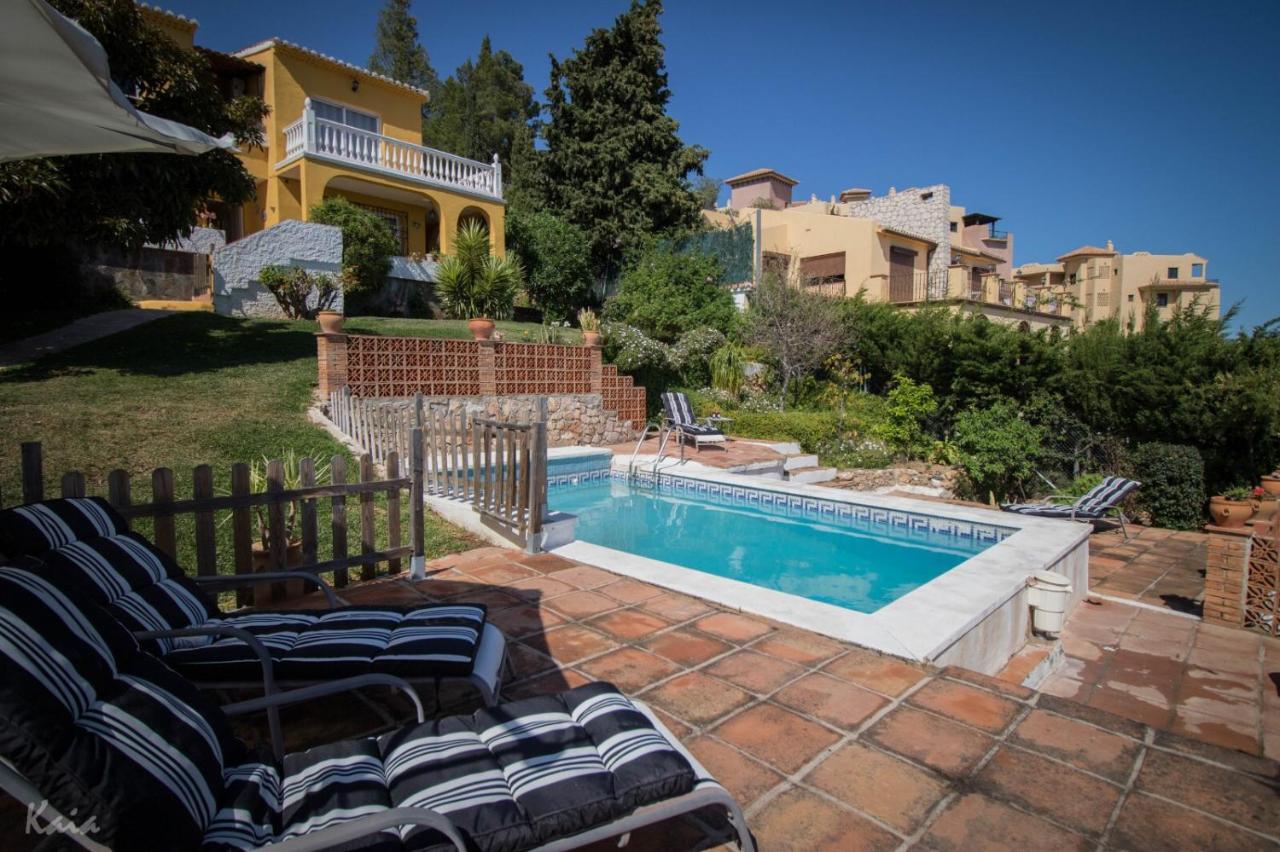 Villa La Tuna Benalmádena Exterior foto
