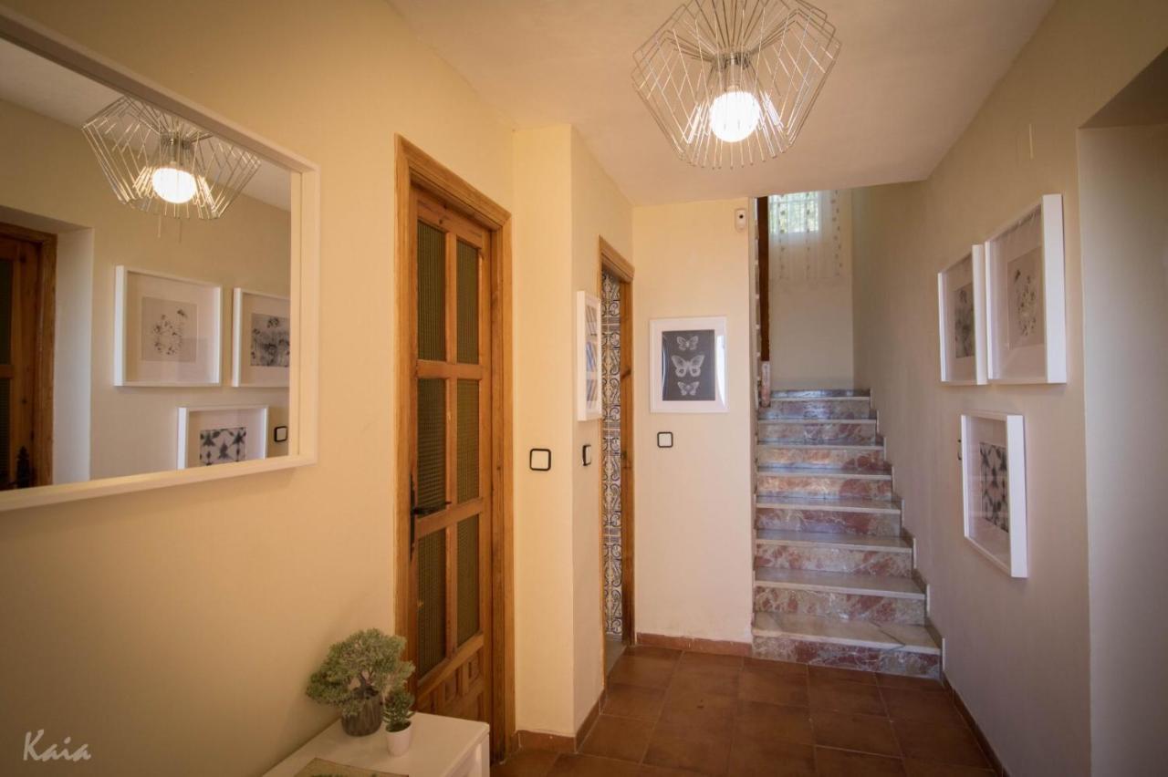 Villa La Tuna Benalmádena Exterior foto